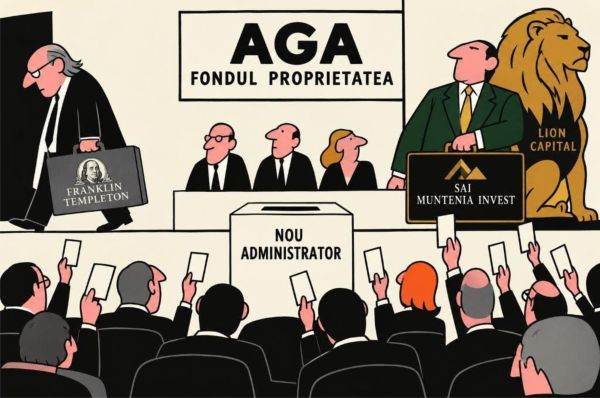 Deznodământ prevăzut la FP: SAI Muntenia, aleasă administrator pentru patru ani Deznodământ prevăzut la FP: SAI Muntenia, aleasă administrator pentru patru ani